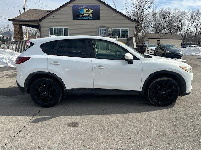 Mazda CX-5 Grand Touring AWD 2013