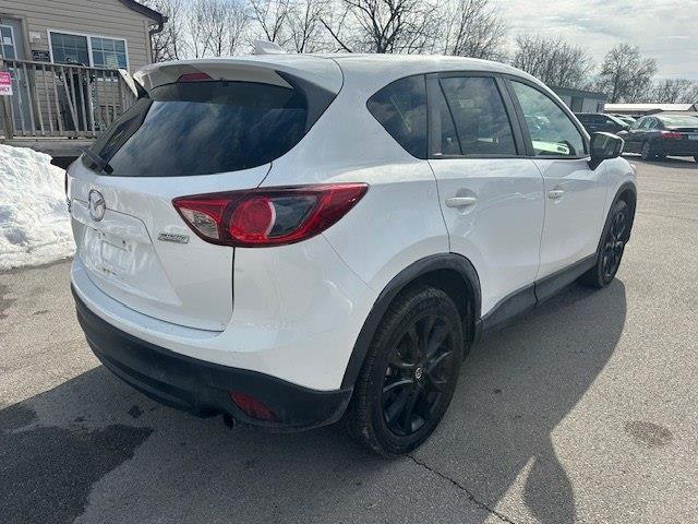 Mazda CX-5 Grand Touring AWD 2013
