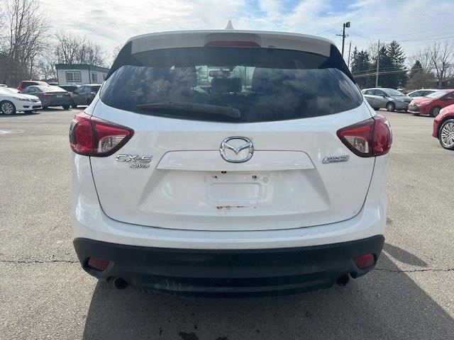 Mazda CX-5 Grand Touring AWD 2013