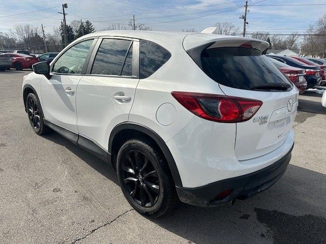 Mazda CX-5 Grand Touring AWD 2013