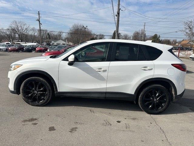 Mazda CX-5 Grand Touring AWD 2013