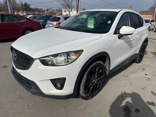 Mazda CX-5 Grand Touring AWD 2013