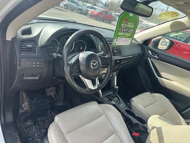 Mazda CX-5 Grand Touring AWD 2013