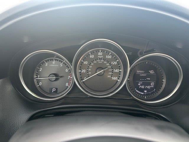 Mazda CX-5 Grand Touring AWD 2013