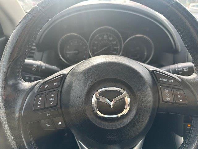 Mazda CX-5 Grand Touring AWD 2013