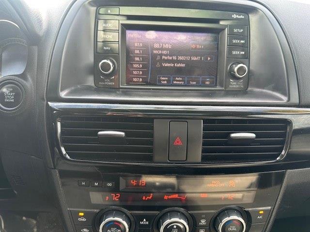 Mazda CX-5 Grand Touring AWD 2013