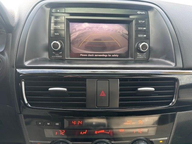 Mazda CX-5 Grand Touring AWD 2013