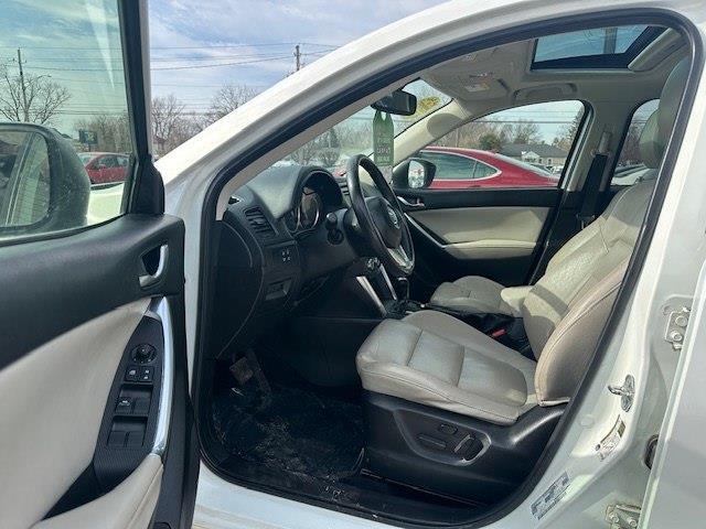 Mazda CX-5 Grand Touring AWD 2013