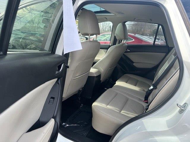 Mazda CX-5 Grand Touring AWD 2013