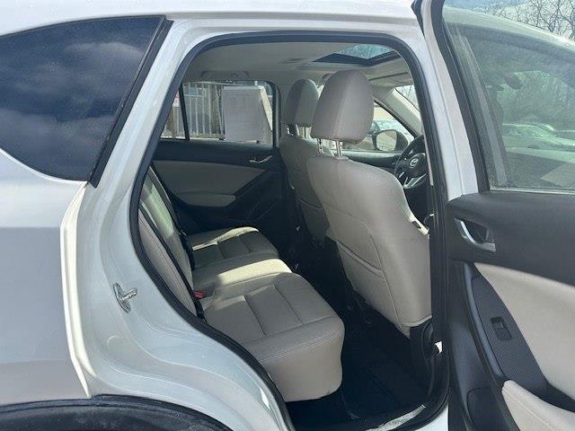 Mazda CX-5 Grand Touring AWD 2013