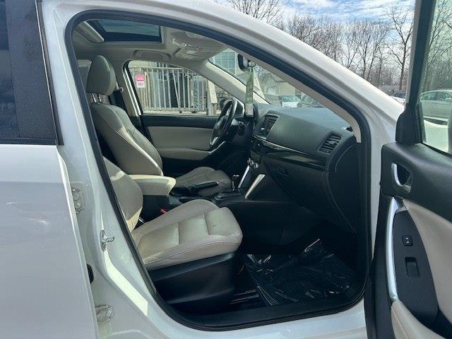 Mazda CX-5 Grand Touring AWD 2013