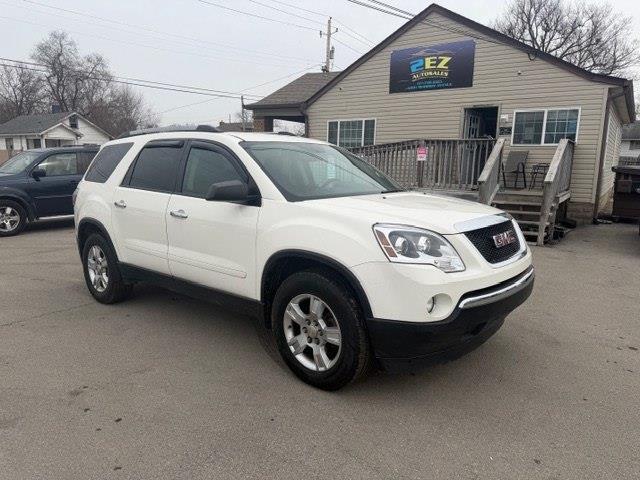 GMC Acadia SLE-2 AWD 2012