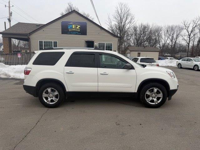 GMC Acadia SLE-2 AWD 2012