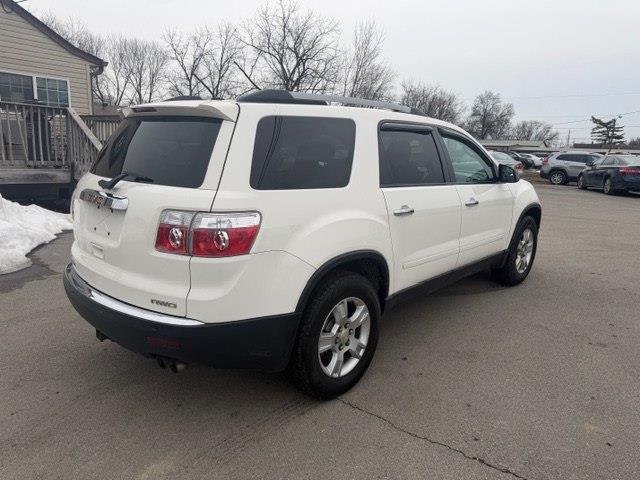 GMC Acadia SLE-2 AWD 2012