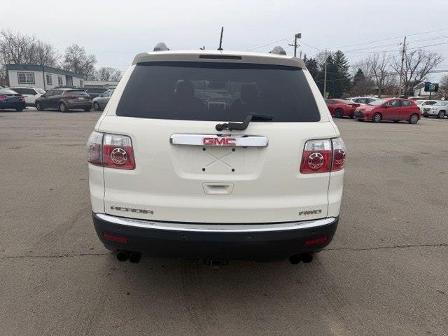 GMC Acadia SLE-2 AWD 2012