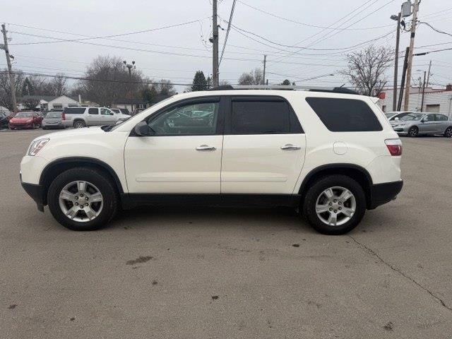 GMC Acadia SLE-2 AWD 2012
