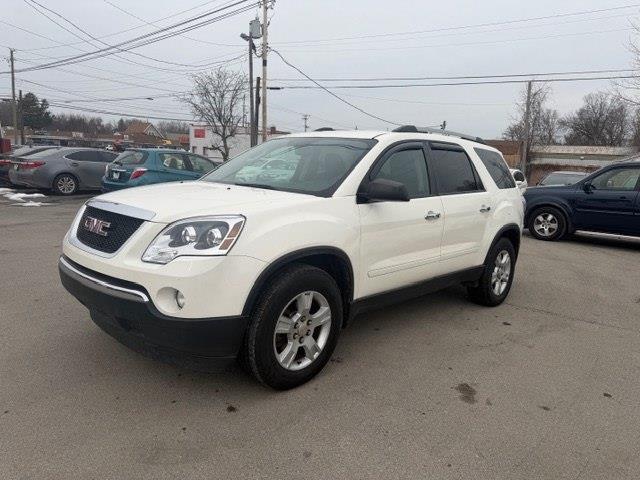GMC Acadia SLE-2 AWD 2012