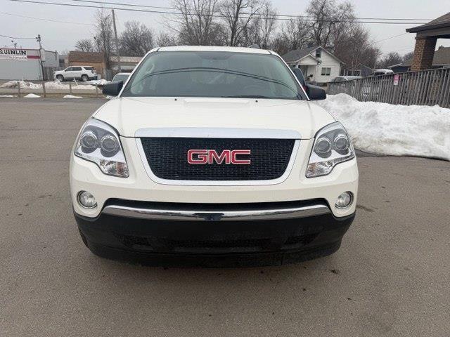 GMC Acadia SLE-2 AWD 2012