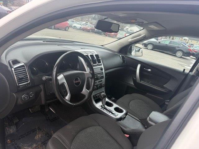 GMC Acadia SLE-2 AWD 2012