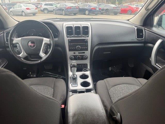 GMC Acadia SLE-2 AWD 2012