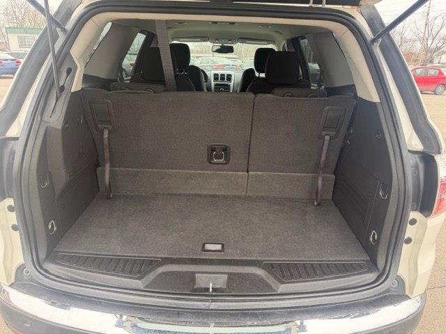 GMC Acadia SLE-2 AWD 2012