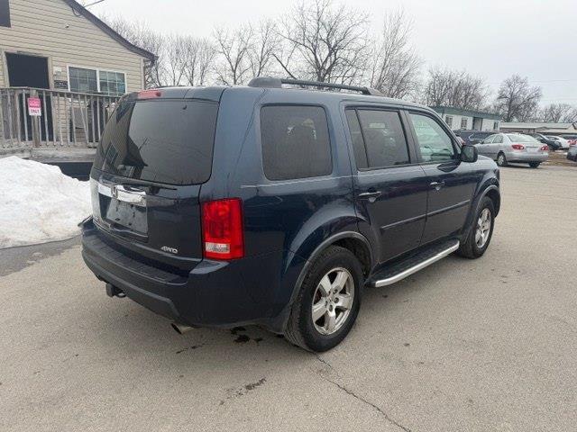 Honda Pilot EX-L 4WD 5-Spd AT 2011