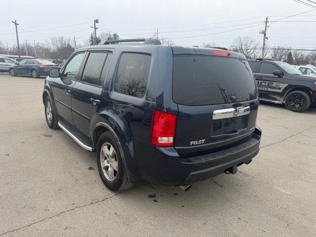 Honda Pilot EX-L 4WD 5-Spd AT 2011