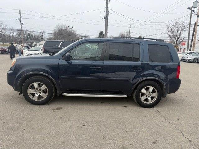 Honda Pilot EX-L 4WD 5-Spd AT 2011