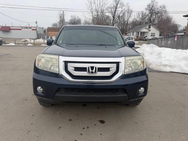 Honda Pilot EX-L 4WD 5-Spd AT 2011