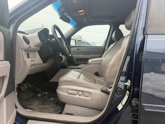 Honda Pilot EX-L 4WD 5-Spd AT 2011