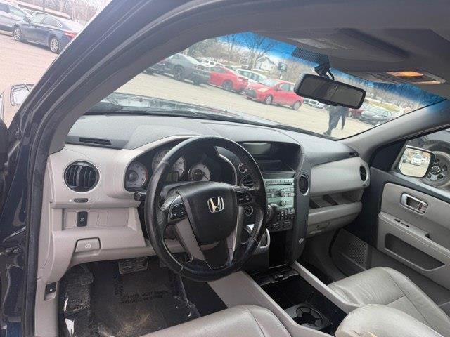 Honda Pilot EX-L 4WD 5-Spd AT 2011