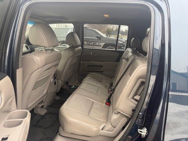 Honda Pilot EX-L 4WD 5-Spd AT 2011