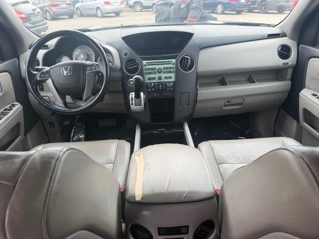 Honda Pilot EX-L 4WD 5-Spd AT 2011