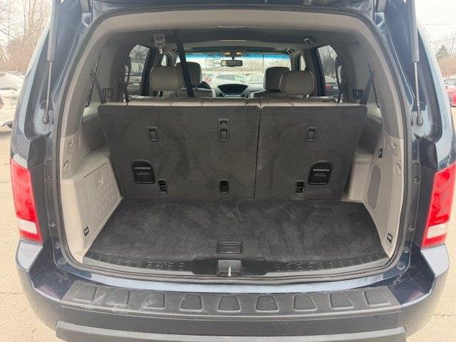 Honda Pilot EX-L 4WD 5-Spd AT 2011