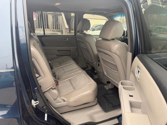 Honda Pilot EX-L 4WD 5-Spd AT 2011