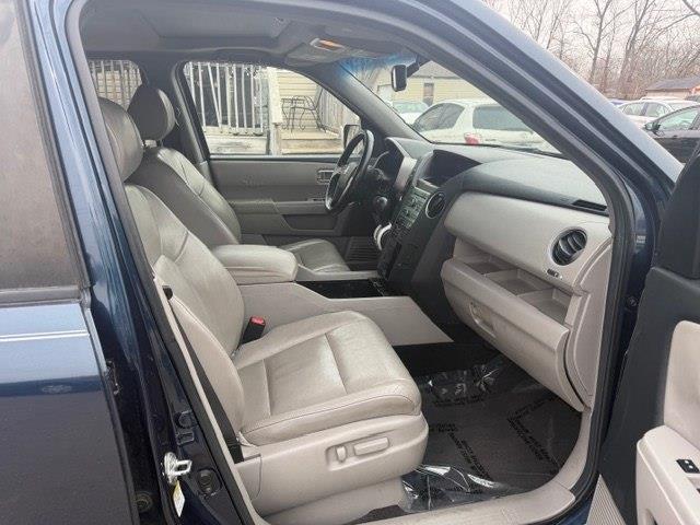 Honda Pilot EX-L 4WD 5-Spd AT 2011