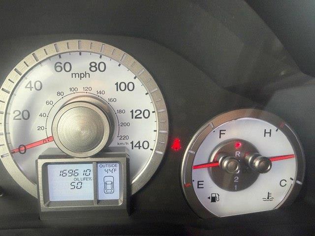 Honda Pilot EX-L 4WD 5-Spd AT 2011