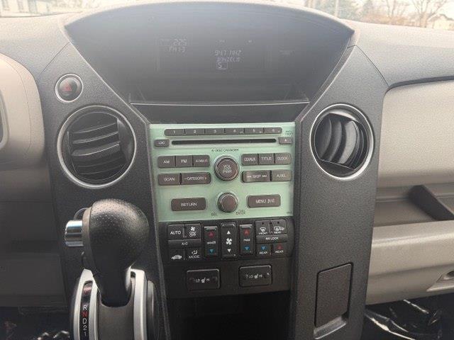 Honda Pilot EX-L 4WD 5-Spd AT 2011