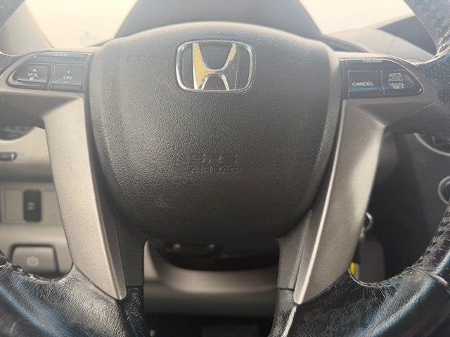 Honda Pilot EX-L 4WD 5-Spd AT 2011