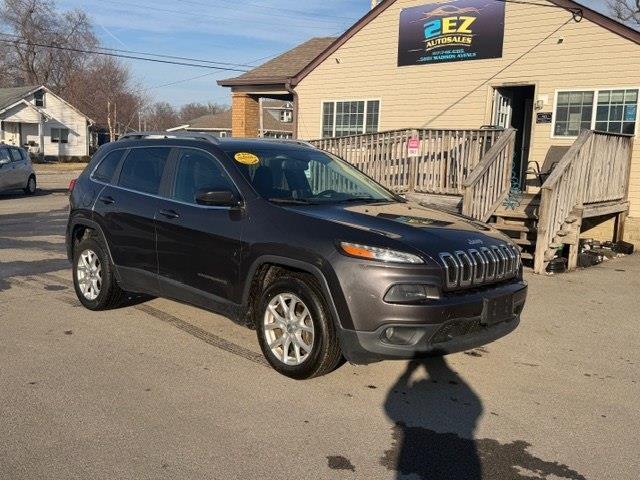 Jeep Cherokee Latitude FWD 2014