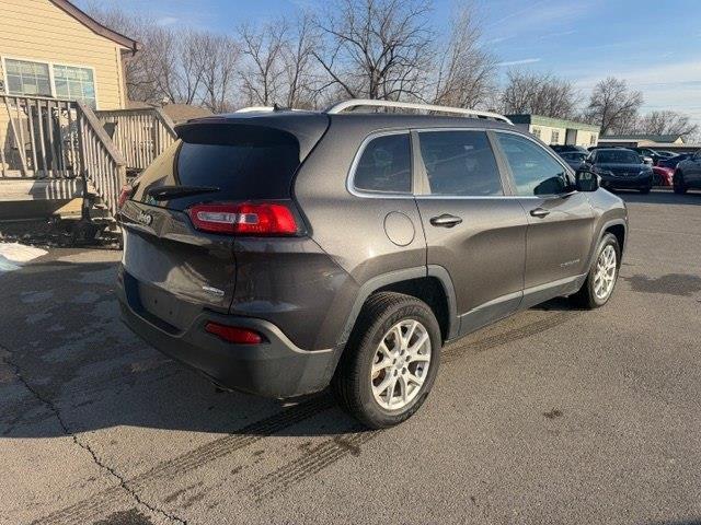 Jeep Cherokee Latitude FWD 2014