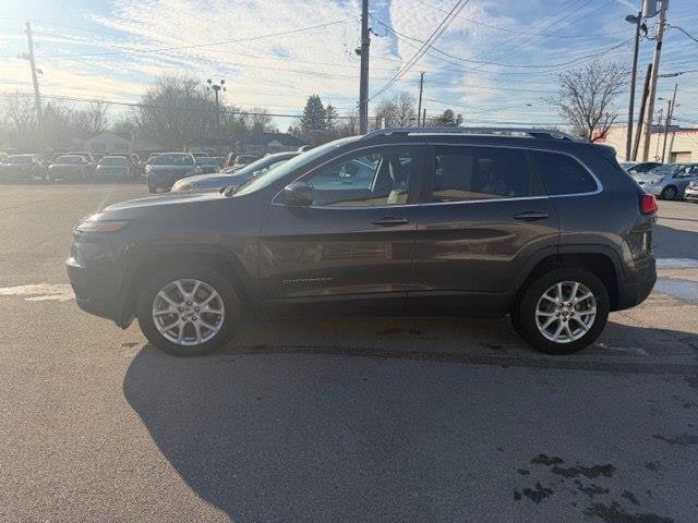 Jeep Cherokee Latitude FWD 2014