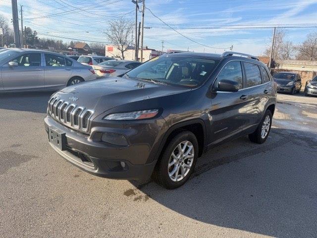 Jeep Cherokee Latitude FWD 2014