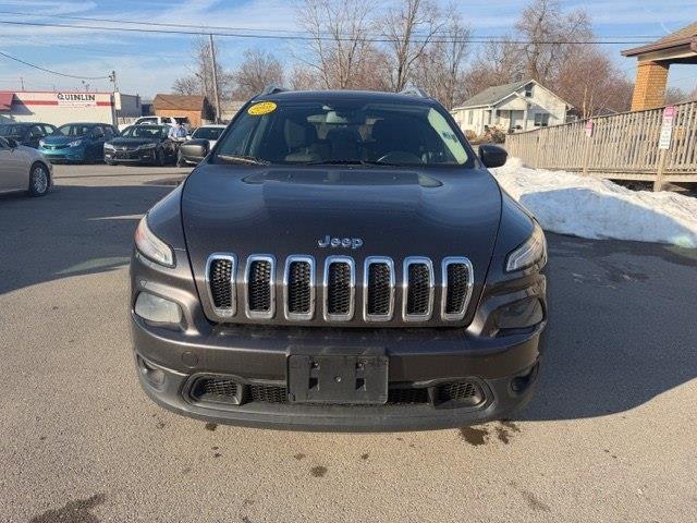 Jeep Cherokee Latitude FWD 2014