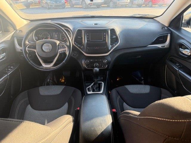 Jeep Cherokee Latitude FWD 2014