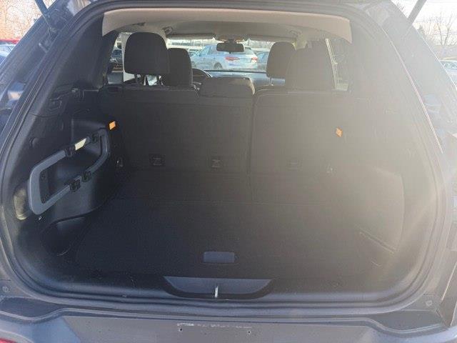 Jeep Cherokee Latitude FWD 2014