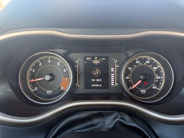 Jeep Cherokee Latitude FWD 2014