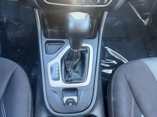 Jeep Cherokee Latitude FWD 2014