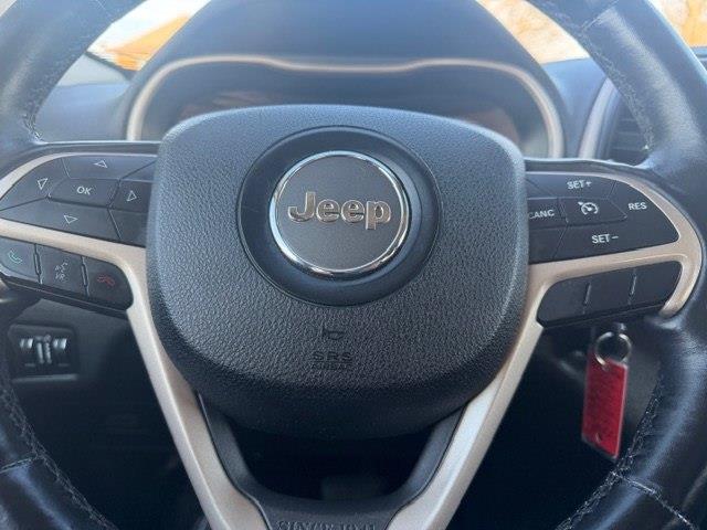 Jeep Cherokee Latitude FWD 2014