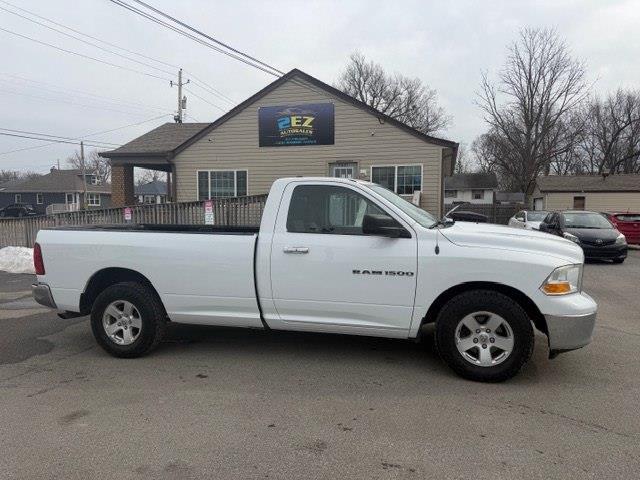 RAM 1500 SLT LWB 2WD 2012